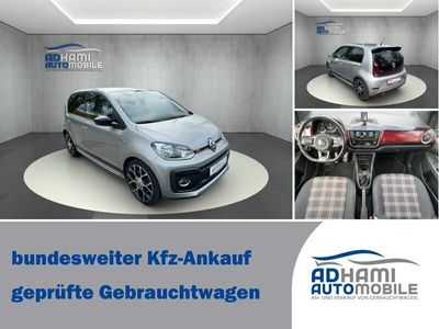 gebraucht VW up! GTI Start-Stopp/KLIMA/SHZ/MFL/AMBIENTE/8-F!