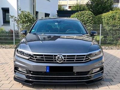 Gebraucht VW Passat Highline 190 PS (139 kW) 2016 Grau Kombi
