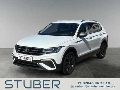 VW Tiguan Allspace