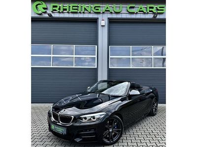 gebraucht BMW M240 ACC KEYLESS DAB H/K LED RFK CARPLAY