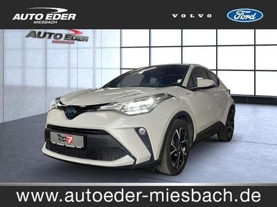 Gebraucht Toyota C-HR Team 184 PS (135 kW) 2021 Weiß SUV