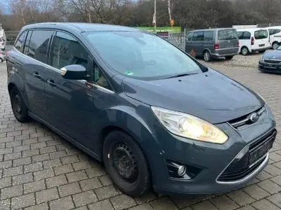 Gebraucht Ford C-MAX 116 PS (85 kW) 2011 Van / Kleinbus