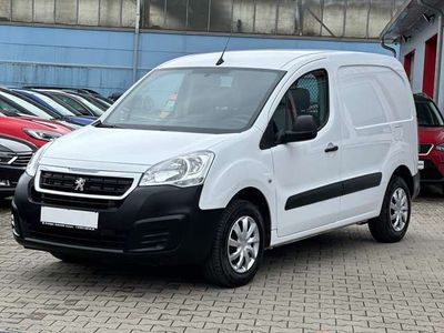 gebraucht Peugeot Partner 1.6 Blue HDI*NAVI*KLIMA*PDC*TEMPO*3-Sitze*+Winter