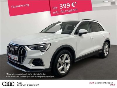 Gebraucht Audi Q3 Advanced 150 PS (110 kW) 2025 Weiss SUV