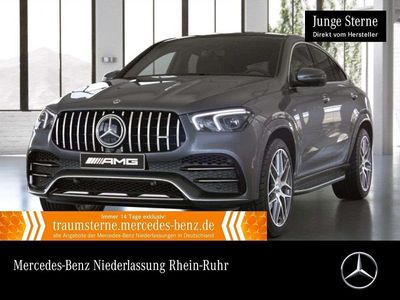 Mercedes GLE53 AMG
