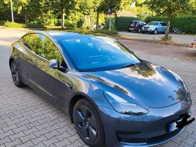 gebraucht Tesla Model 3 SR+ RWD USS 60 Kwh Akku Matrix Led