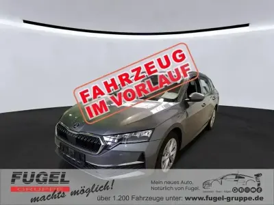 Gebraucht Skoda Octavia 150 PS (110 kW) 2024 Graphitegrau metallic Kombi