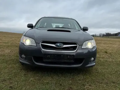 Second-hand Subaru Legacy