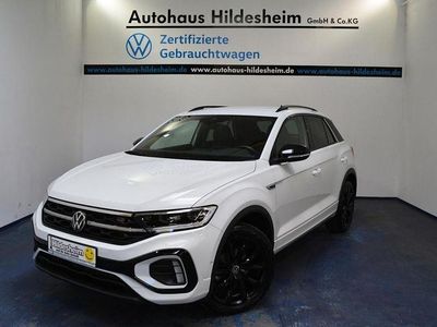 Usado VW T-Roc R-line 150 HP (110 kW) 2022 Branco SUV