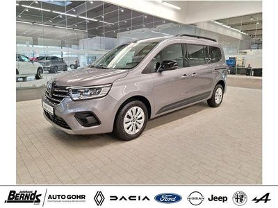 Gebraucht Renault Kangoo Techno 131 PS (96 kW) 2025 Stahlgrau metallic (kng) Kombi