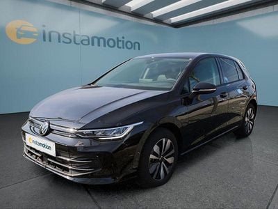 Brugt VW Golf VIII 116 HK (85 kW) 2025 Sort Hatchback