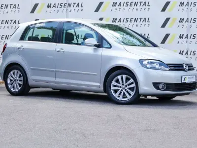 Gebraucht VW Golf VII Comfortline 122 PS (89 kW) 2013 Silber Limousine