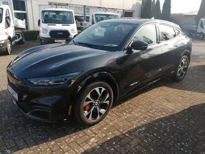 Gebraucht Ford Mustang Mach-E Basis 258 kW (351 PS) 2022 Grau SUV