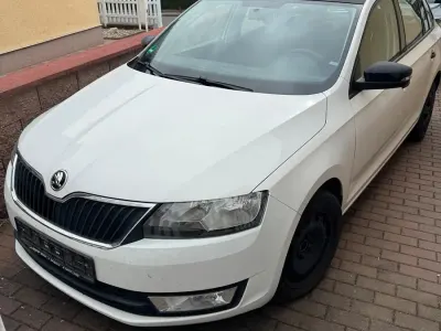 Gebraucht Skoda Rapid