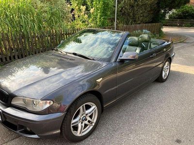 BMW 318 Cabriolet