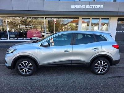 Gebraucht Renault Kadjar Zen 140 PS (102 kW) 2021 Highland grey SUV
