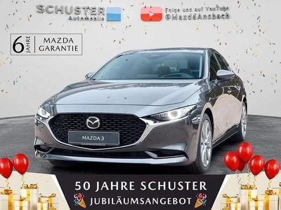 Usata Mazda 3 Takumi-Line 186 CV (136 kW) 2024 Argento Berlina