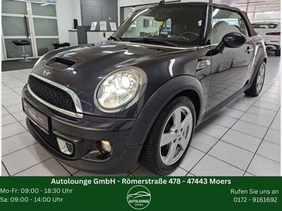 Mini Cooper S Cabriolet