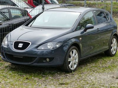 gebraucht Seat Leon 1.8 TSI Stylance