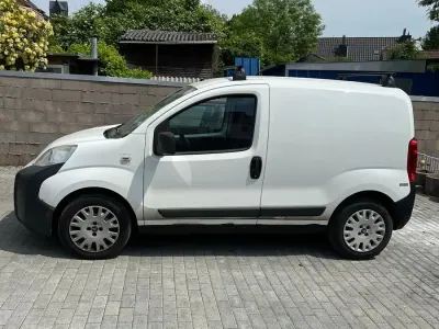 Occasion Citroën Nemo 75 ch (55 kW) 2013 Blanc Monospace