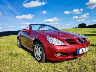 Mercedes SLK200