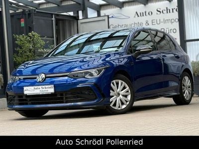 Gebraucht VW Golf VIII R-line 190 PS (139 kW) 2024 Blau Limousine