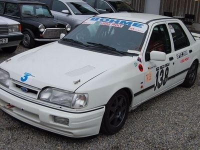 Gebraucht Ford Sierra 301 PS (221 kW) 1990 Weiß Limousine
