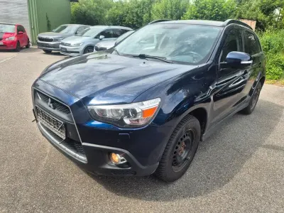 Używany Mitsubishi ASX