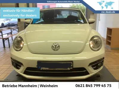 Gebraucht VW Beetle Cabriolet