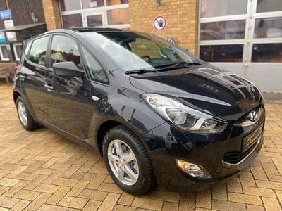 Gebraucht Hyundai ix20 Classic 146 PS (107 kW) 2011 Schwarz Kleinwagen