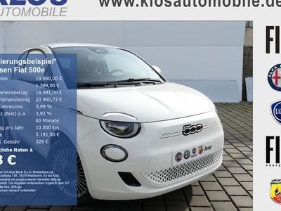 Fiat 500e