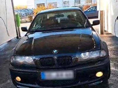 Gebraucht BMW 320 M Sport 170 PS (125 kW) 2001 Schwarz Limousine