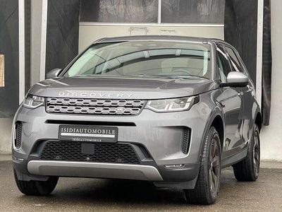 Eiger grey Gebraucht 2022 Land Rover Discovery 5 SUV | 29.900 € (Superpreis)