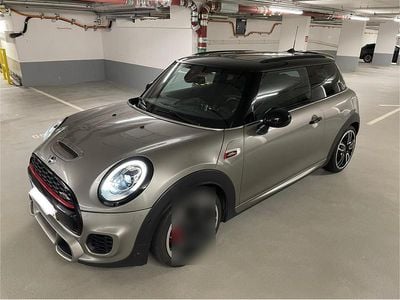 Mini John Cooper Works Coupé