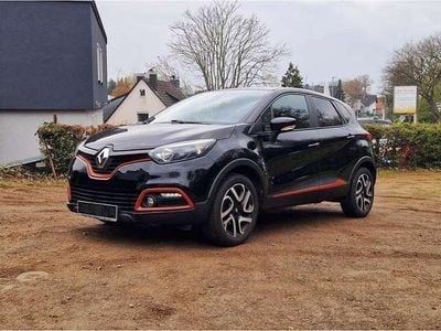 Second-hand Renault Captur Dynamique 90 CP (66 kW) 2015 Negru SUV