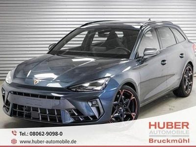 Gebraucht Cupra Leon VZ 333 PS (244 kW) 2025 Magnetic grau metallic (s7) Kombi