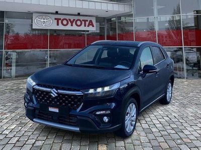 Gebraucht Suzuki SX4 S-Cross Comfort 129 PS (94 kW) 2023 Blau SUV