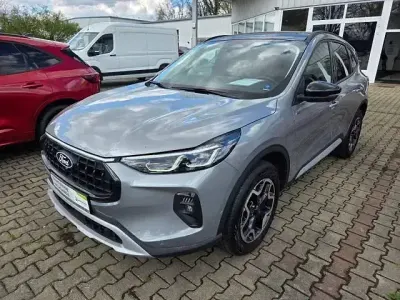 Gebraucht Ford Kuga Active X 182 PS (133 kW) 2025 Silber SUV