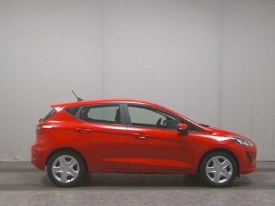 Usata Ford Fiesta 86 CV (63 kW) 2020 Rosso Utilitaria