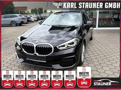Gebraucht BMW 116 Advantage 109 PS (80 kW) 2024 Schwarz ii Kleinwagen