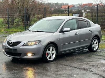 gebraucht Mazda 3 Limousine