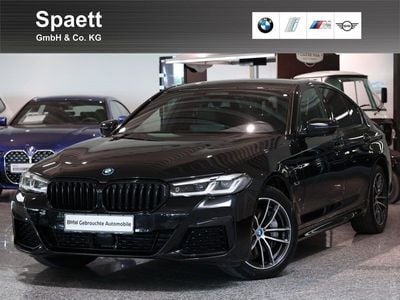 BMW 545e