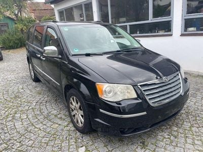 Chrysler Grand Voyager