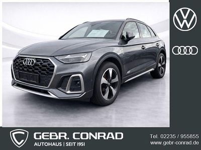 Gebraucht Audi Q5 S-Line 265 PS (194 kW) 2023 Grau SUV