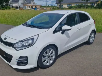 Gebraucht Kia Rio