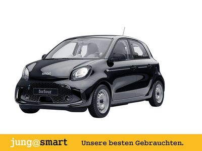 Smart ForFour Electric Drive