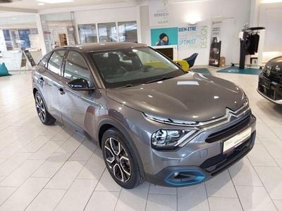 Gebraucht Citroën e-C4 Feel 114 kW (155 PS) 2022 Grau Limousine