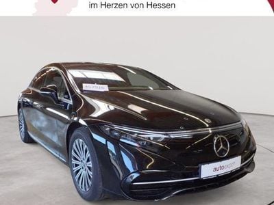 Mercedes EQS350