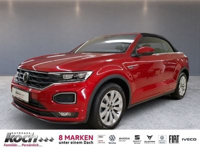 VW T-Roc Cabriolet