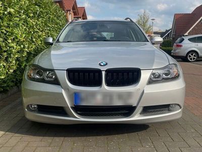 gebraucht BMW 318 i E91 Kombi